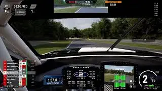 LIVE ACC | Bop-Barker @ Spa