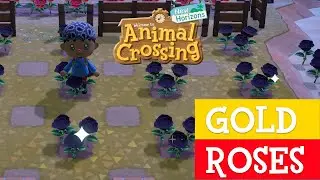 Do GOLD roses breed or clone?