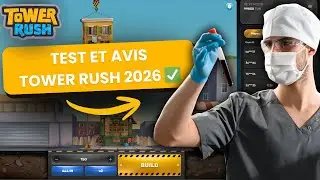 TEST et AVIS Tower Rush : Arnaque ou bon plan en 2026 ? ⚠️