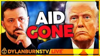 Trump Ends U.S. Ukraine Alliance