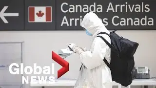Coronavirus outbreak: New Brunswick creates COVID-19 pandemic task force | FULL
