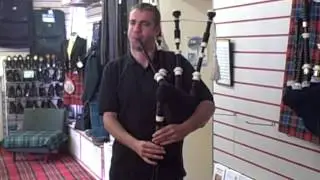 Scottish Bagpipe Makers