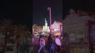 Vegas Strip club party fun dance #fyp #love #fun #party #travel #vegas #viral