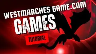 Westmarchesgame: Games