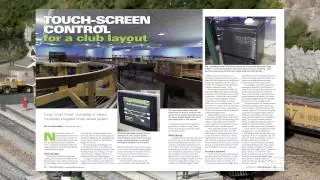 Model train highlights from the March 2015 Model Railroader