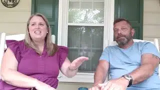 Front Porch Fridays: Episode 5