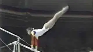 Aurelia Dobre - 1988 Seoul Olympic - UB (1)