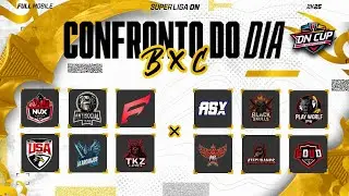 👑SUPER LIGA DN - RODADA 6/6 - SEASON 01👑