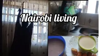 Crazy and slow morning routine of a mom living alone before going to work🥱must watch 🔥#cleaning 