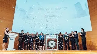 CGS-CIMB Securities &ndash; SGX Securities Market Open