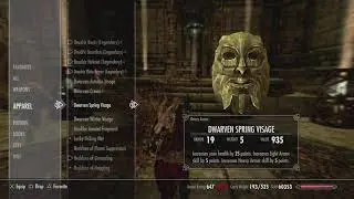 Skyrim : Runoff Caverns Autumn and The Sky Orchestrator Pt 5 of 5