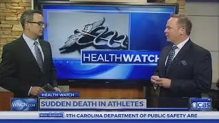 Dr. Kevin Campbell: Sudden death in athletes