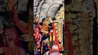 jay maa kali 🙏🙏🙏 #shorts #cuttack #kalipuja #maa #kali #viral #puja2022 #short #odisha #bhasani
