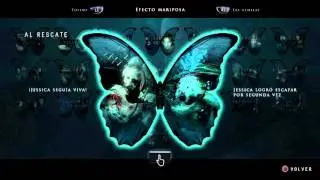 Until Dawn&trade;-PS4-Christopher y Samantha &Uacute;nicos Supervivientes.