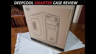 Обзор чехла Deepcool Smarter