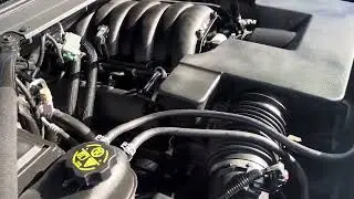 2019 Tahoe engine start 