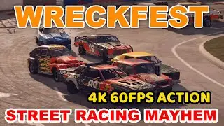Urban Street Racing - Hill Avenue Takeover