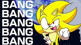 BANG BANG BANG MEME (Sonic Cover) Animation