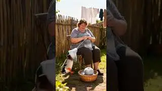 Come and watch my rural 🎁  #laugh #fun 🛸 🦆🧶