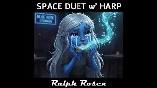 Space Duet w' Harp - Ralph Rosen