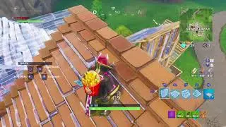 Gros buildfight VS maxouklo!!!! - Partie1 - Fortnite Battle Royale