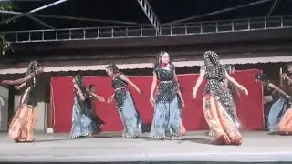 ગરબો #school #Ambla lokshala #60 મી relly ટાટમ # full rehearsal 