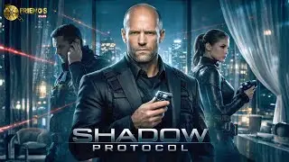 SHADOW PROTOCOL | Jason Statham, Vin Diesel, and The Rock | Full Action Movie 2025