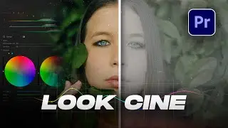 Como hacer CORRECCIÓN de COLOR para S-LOG (Tutorial Premiere Pro)