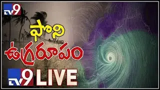 Cyclone Fani LIVE Updates - TV9