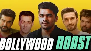 BOLLYWOOD ROAST | SHREEMAN LEGEND | MARATHI | HIGHLIGHT | #shreemanlegend
