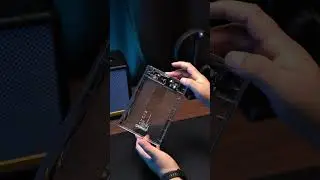 ORICO External Hard Drive Enclosure 3.5inch - 313903 | #gaming #tech #ssd #setup#pc #like