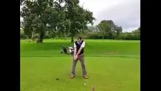 lee park 15th hole driver 1