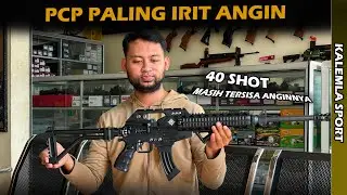 UJI TEMBAK LDT OD 50 SERI HK, BERAPA JUMLAH TEMBAKANNYA DENGAN 1000FPS
