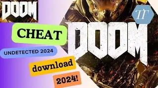 🔥 Doom Eternal New CHEAT 2024 | GOD MODE + INFINITE AMMO + ONE HIT KILLS | Undetected - Download 🎮