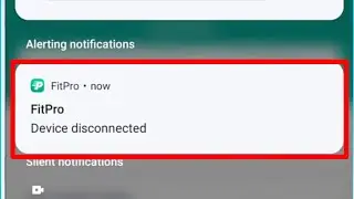 Fix Fitpro Device Disconnected Problem Solve