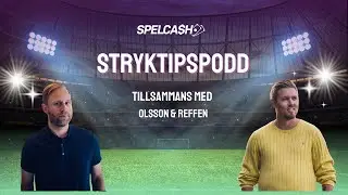 Stryktipset System V.49 Betting tips till veckans Stryktips - 24 Miljoner Jackpott!