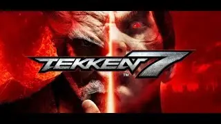 Tekken 7 - Cinematic Trailer - Benchmark On Intel HD Graphics 630 ( Intel Core i7-7700 3.6GHz)