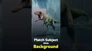 Match Subject to the Background in Photoshop with This Easy Trick