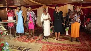 ULINIUMBA NIKUABUDU COVER BY G.R.C SHANZU CHOIR