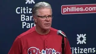 ATL@PHI: Mackanin on win and bright spots on the team