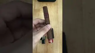 Drew Estate Java Red #shorts #asmr #unboxing #cigarettes #capsmokejourney