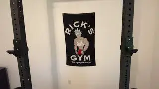First Impressions: Rep Fitness SR 4000 Rack