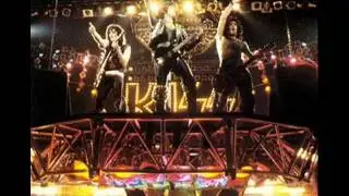 Modern Day Delilah- KISS 80's Style