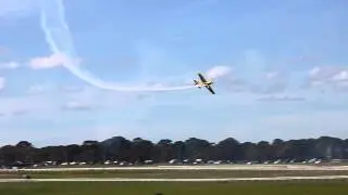 Matt Hall Aerobatics Stunt Flying