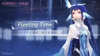 SHINING NIKKI | Set Display - Fleeting Time