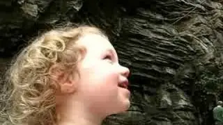 Chloe Lower cascade Falls