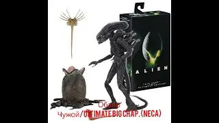 Обзор фигурки 