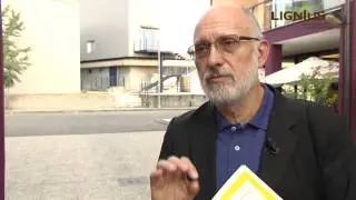 LIGNIUS - Prof. Ario Cecotti, Direttore CNR Ivalsa