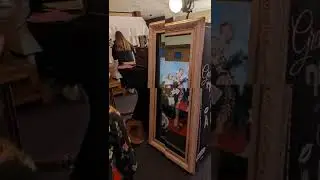 Magic Mirror Photo Booth
