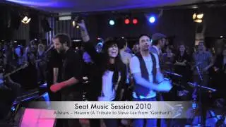 Allstars - Heaven (Tribute to Steve Lee from GOTTHARD)